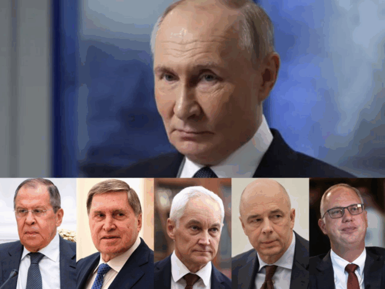 Emrat/ Pesë zyrtarët që po shoqërojnë sot Putinin në Alaskë