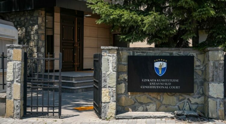 Kosovë/Kushtetuesja publikon aktgjykimin për konstituimin e Kuvendit