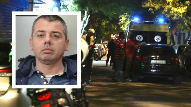 Ekzekutohet me plumb në kokë shqiptari në Athinë