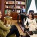 Integrimi dhe konsensusi politik/ Spiropali takon ambasadorin e BE, Silvio Gonzato