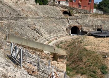 Fluks vizitorësh në sitet historike në Durrës