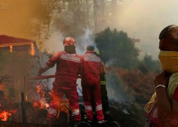 Shqipëria pas “luftës me flakët”, bilanci i dëmeve merret përsipër nga qeveria