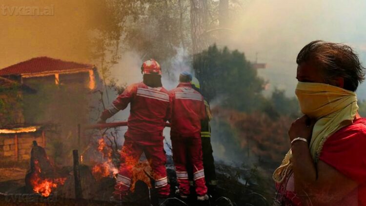 Shqipëria pas “luftës me flakët”, bilanci i dëmeve merret përsipër nga qeveria