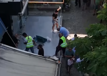 “Ecim”, Rama ndan pamje nga aksioni për lirimin e hapësirave publike në Durrës