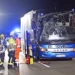 Aksidenti me 30 të plagosur në Gjermani/MEPJ:S’ka shtetas shqiptarë mes të lënduarve