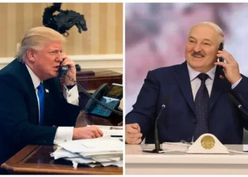 Pas kërkimit për raporte më të mira me Putinin, Trump telefonon edhe Lukashenkon