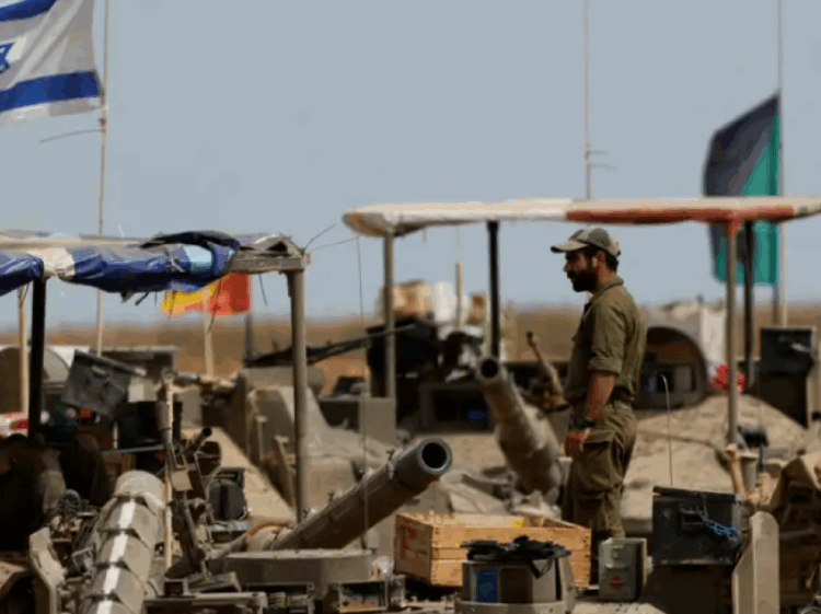 Izraeli sulmon Qytetin e Gazës pas miratimit të planit për zgjerimin e ofensivës