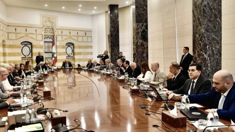 Libani aprovon propozimin e SHBA-së për çarmatosjen e Hezbollahut