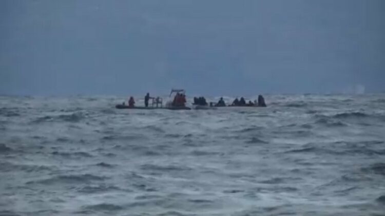 Tjetër tragjedi në det, mbytet varka me emigrantë që i ishte drejtuar Italisë