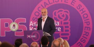 Asambleja e Partisë Socialiste mblidhet më 11 shtator