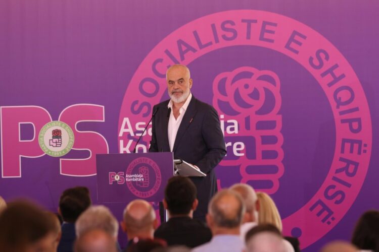 Asambleja e Partisë Socialiste mblidhet më 11 shtator