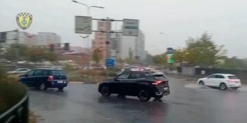 Stuhia godet vendin, Policia apel qytetarëve: Kujdes në rrugë…
