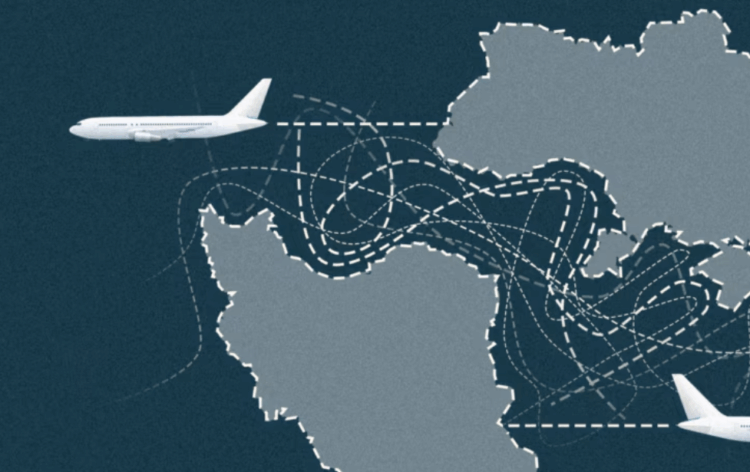 Qiej të trazuar: Konfliktet ushtarake që po ndryshojnë aviacionin botëror