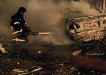 Në prag të takimit me Trump, Putin godet me raketa Ukrainën