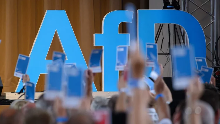 Gjermani/ AFD arrin nivelin rekord në sondazhe, ja vlerësimi për kancelarin Merz