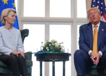 BE-ja pezullon tarifat hakmarrëse pas marrëveshjes tregtare me Trumpin