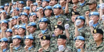 Tkurret ushtria e Koresë së Jugut, në gjashtë vitet e fundit ka pësuar rënie me 20%