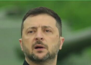Dita e flamurit në Ukrainë, Zelensky: Nuk i dhurojmë tokat tona pushtuesit