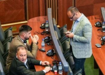 Votimi për nënkryetarin e Kuvendit të Kosovës, Lista Serbe ankohet në Kushtetuese