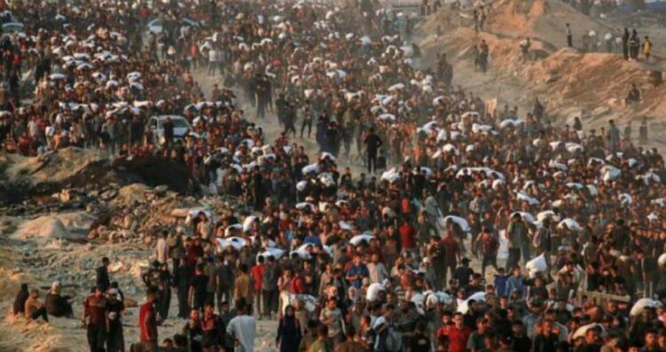 Kërkonin ndihma ushqimore, 33 palestinezë të vrarë nga forcat izraelite