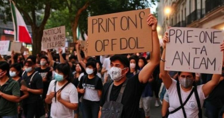 Mbi 130 mijë të zhdukur që nga viti 2007, protesta masive në Meksikë