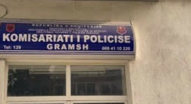 Gramsh/ Grabiten paratë në kasafortën e objektit të kultit në fshatin Grabovë