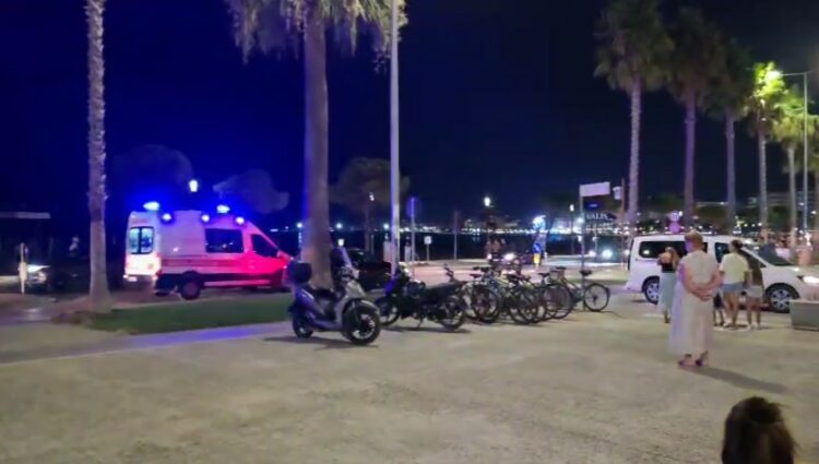 Vlorë/ Aksident në Lungomare, plagoset 52-vjeçari