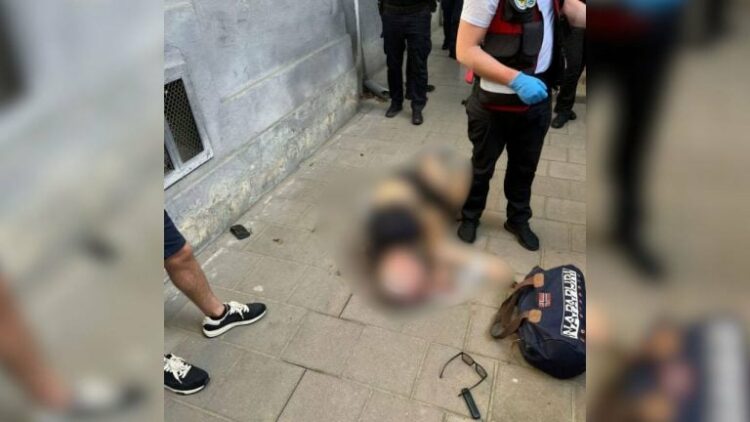 Publikohet videoja e ekzekutimit të ish-kryetarit të parlamentit ukrainas