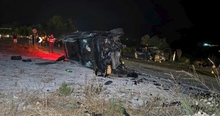 Aksidenti në aksin Sarandë-Delvinë ku humbën jetën dy motrat, arrestohet 23-vjeçari