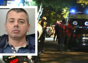 U ekzekutua sot në mes të Athinës, zbardhet emri dhe fotoja e viktimës