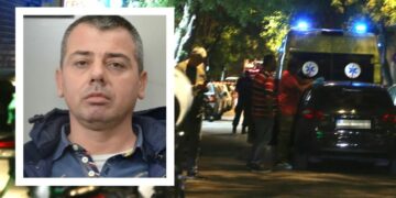 U ekzekutua sot në mes të Athinës, zbardhet emri dhe fotoja e viktimës