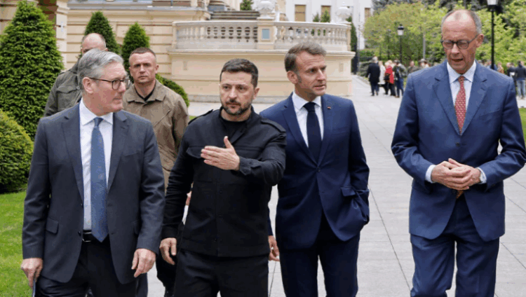 Sot takimi Zelensky-Trump/ “Ekipi” i BE zbarkon në Uashington