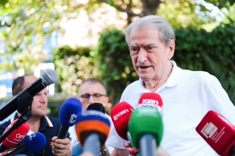 ‘KLGJ dhe KLP asnjë fjalë”/ Berisha: Rama sulmoi një prokurore e një gjykatës