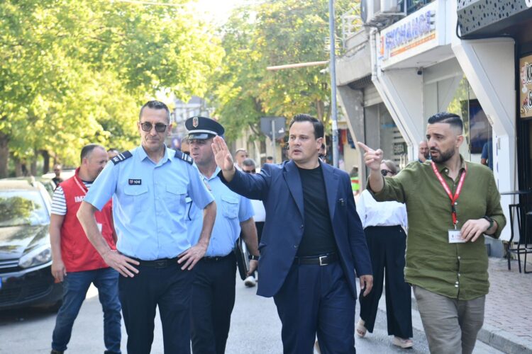 Aksioni për lirimin e hapësirave publike/Sulaj: Do të zgjasë për katër vite!