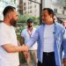 Lirimi i hapësirave publike në Tiranë/Nënkryetari Sulaj:Do marrim masa për zaptuesit