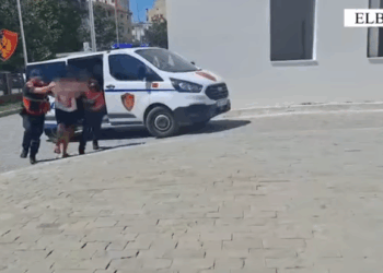 Elbasan/ U kap me lëndë narkotike gati për shitje, pranga 31 vjeçarit