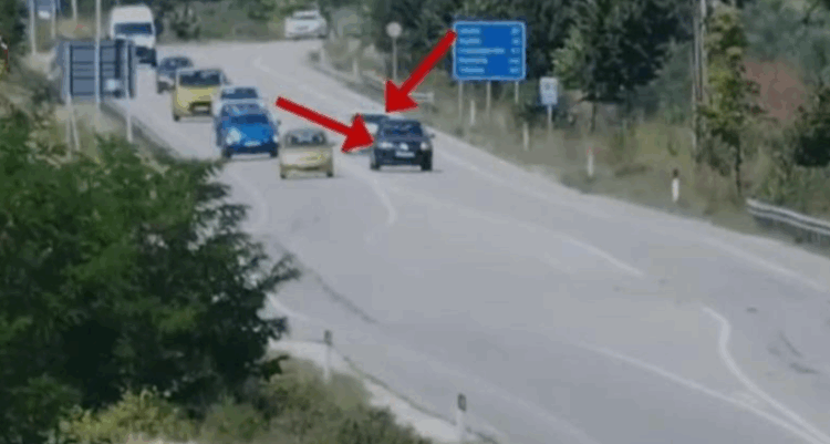 Policia Rrugore-shoferëve: Udhëtoni me kujdes, jo me shpejtësi mbi normat e lejuara