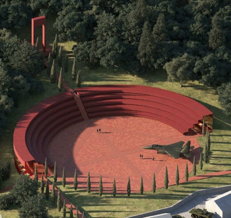 Vengu: Projekt modern në Kompleksin Muzeal të FA-ve në Bërzhitë