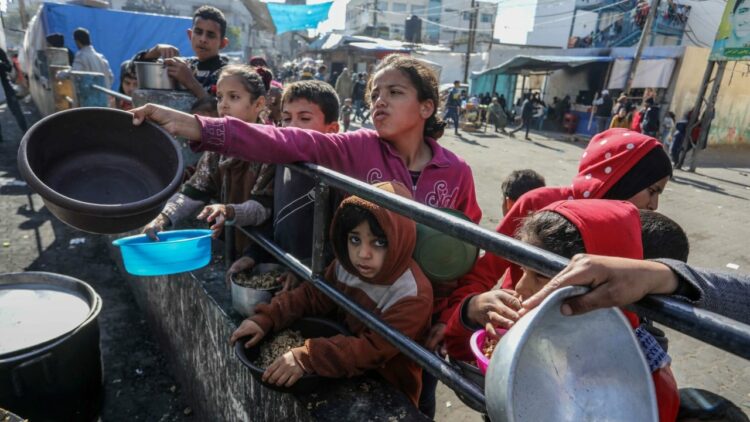 Gaza, pesë palestinezë humbin jetën nga kequshqyerja, mes tyre edhe fëmijë