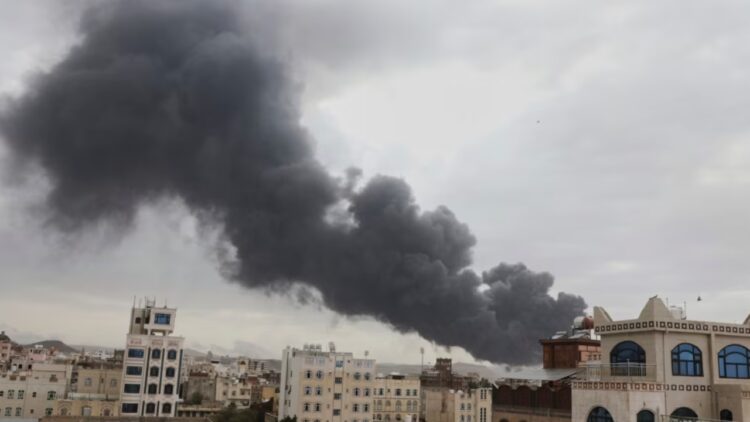 Përkeqësohet situata në Lindjen e Mesme, Izraeli sulmon kryeqytetin e Jemenit