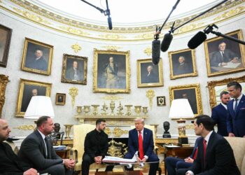 Takimi në Shtëpinë e Bardhë, Trump: SHBA-të do të vazhdojnë të mbështesin Ukrainën