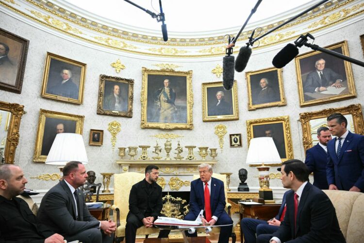 Takimi në Shtëpinë e Bardhë, Trump: SHBA-të do të vazhdojnë të mbështesin Ukrainën