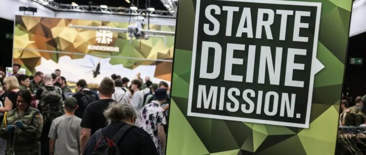 Gjermania kërkon ushtarë, spiunë dhe infermiere