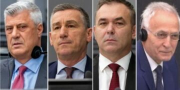 Gjyqi ndaj ish-komandantëve të UÇK-së, zyrtarë amerikanë të pranishëm në seanca