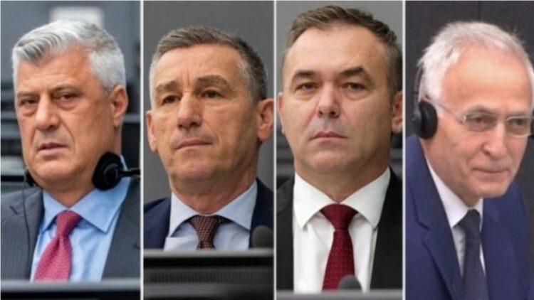 Gjyqi ndaj ish-komandantëve të UÇK-së, zyrtarë amerikanë të pranishëm në seanca