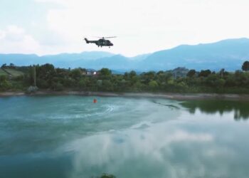 Njohja e hapësirës ajrore shqiptare nga NATO, strategjike