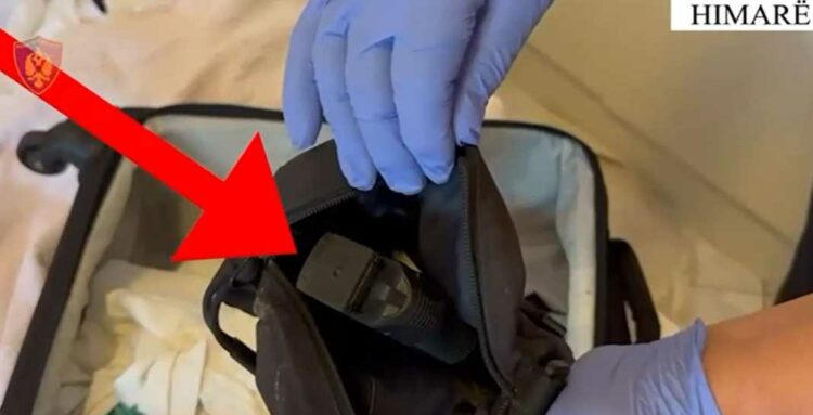 Borsh/ Kanosi me armë punonjësit e hotelit të tij, arrestohet 26-vjeçari