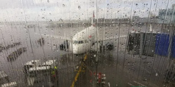 Stuhia në vend, probleme edhe në Aeroportin e Rinasit