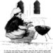 Revista amerikane (1928) / Shqiptarët lyejnë jelekët e bardhë me të zezë që nga..