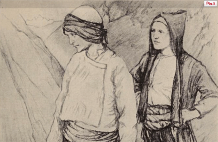 Revista amerikane (1920) / Armëpushimi falë “Besës” shqiptare